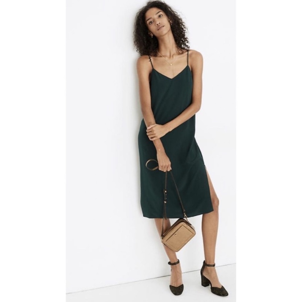 Madewell Slip Eva Dress